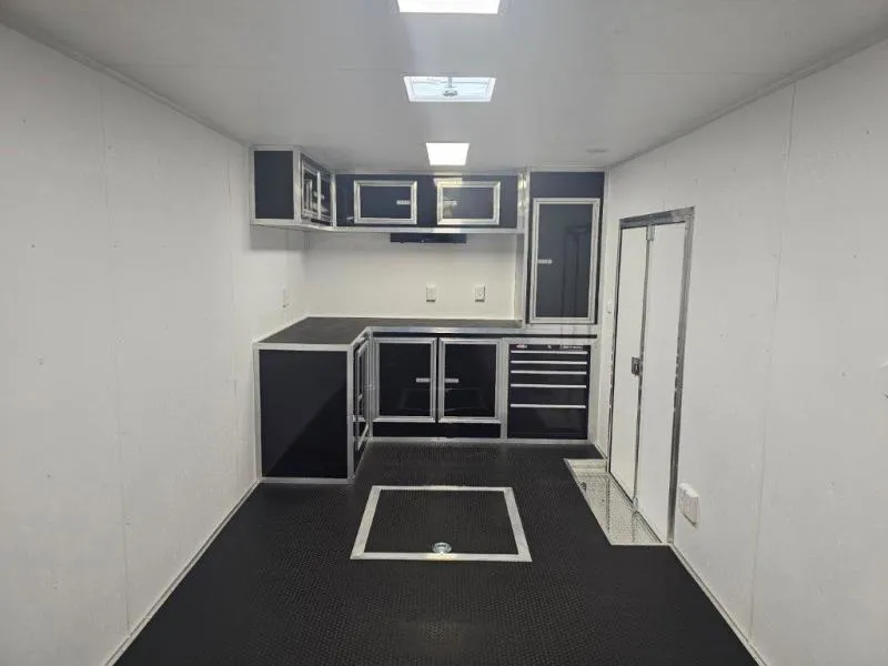 new Car Haulers / Racing Trailers Vintage Trailers  for sale, in Hughesville, PA Thumbnail 11