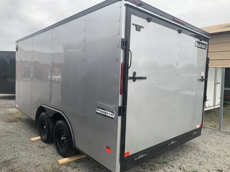 new Cargo (Enclosed) Trailers Haulmark  for sale, in Hughesville, PA Thumbnail 12