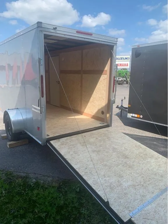 new Cargo (Enclosed) Trailers Haulmark  for sale, in Hughesville, PA Thumbnail 6