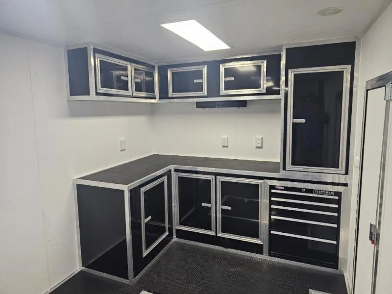 new Car Haulers / Racing Trailers Vintage Trailers  for sale, in Hughesville, PA Thumbnail 10