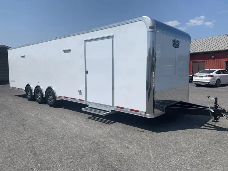 2023 Vintage Trailers 32'''' OUTLAW - TRIPLE AXLE - OPTIONS