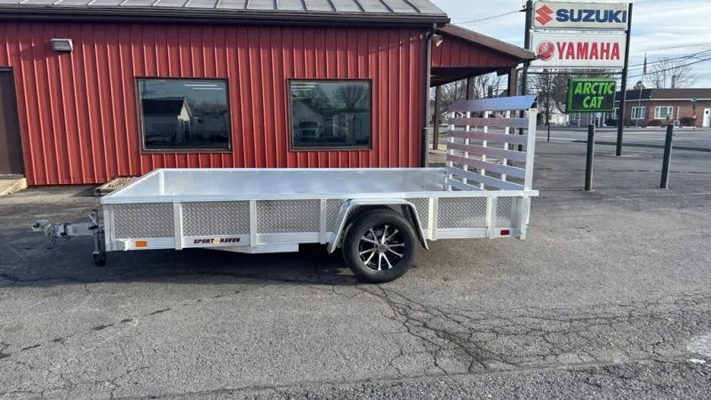 new Utility Trailers Sport Haven  for sale, in Hughesville, PA Thumbnail 2