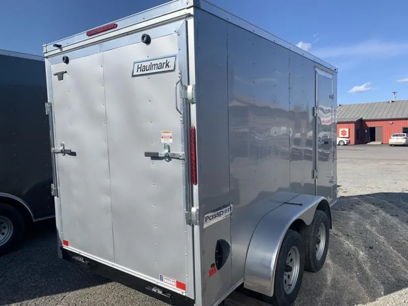 new Cargo (Enclosed) Trailers Haulmark  for sale, in Hughesville, PA Thumbnail 3