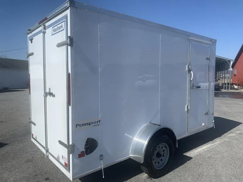 new Cargo (Enclosed) Trailers Haulmark  for sale, in Hughesville, PA Thumbnail 3