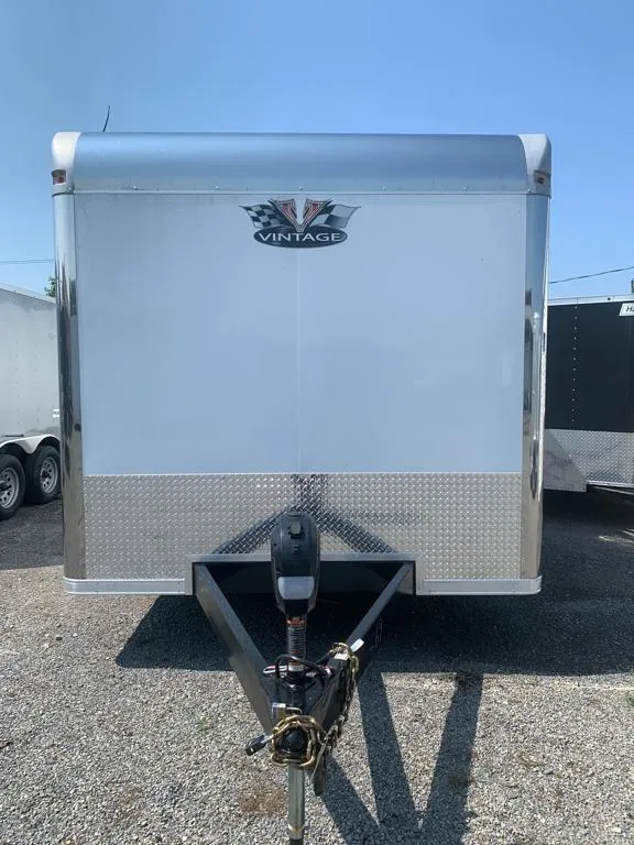 new Car Haulers / Racing Trailers Vintage Trailers  for sale, in Hughesville, PA Thumbnail 3