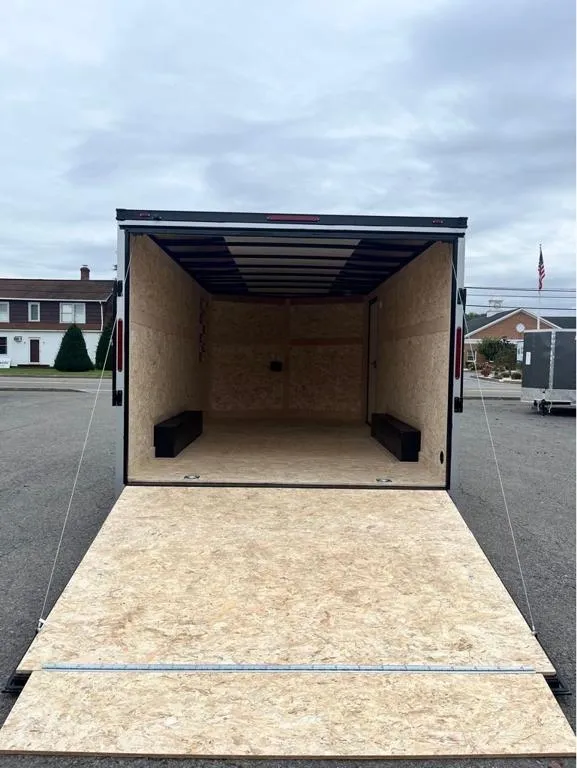 new Cargo (Enclosed) Trailers Haulmark  for sale, in Hughesville, PA Thumbnail 6