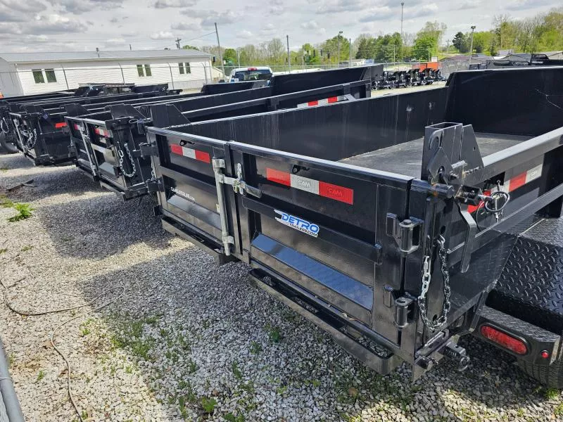 new Dump Trailers Cam Superline  for sale, in Bainbridge, IN Thumbnail 4