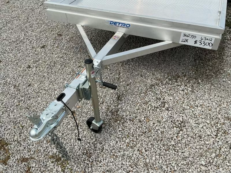 new Utility Trailers Aluma Other for sale, in Bainbridge, IN Thumbnail 7