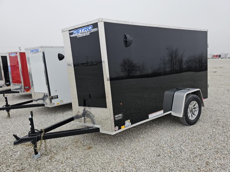 2025 Enclosed Cargo Trailer photo 7