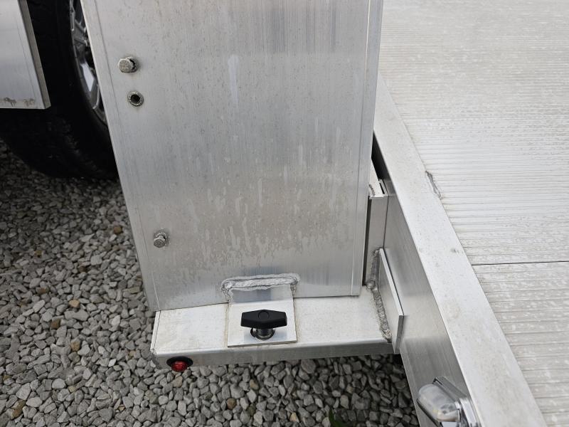 new Utility Trailers Aluma  for sale, in Bainbridge, IN Thumbnail 4