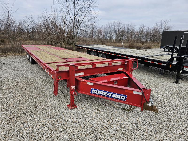 used Equipment / Flatbed Trailers Sure-Trac  for sale, in Bainbridge, IN image-0