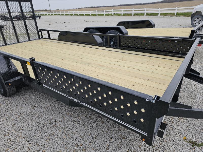 new Utility Trailers Cam Superline  for sale, in Bainbridge, IN Thumbnail 3