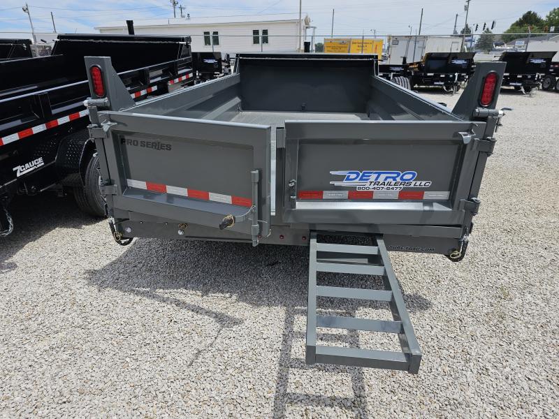 new Dump Trailers Sure-Trac  for sale, in Bainbridge, IN Thumbnail 6