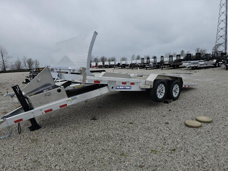 new Car Haulers / Racing Trailers Sure-Trac  for sale, in Bainbridge, IN Thumbnail 7