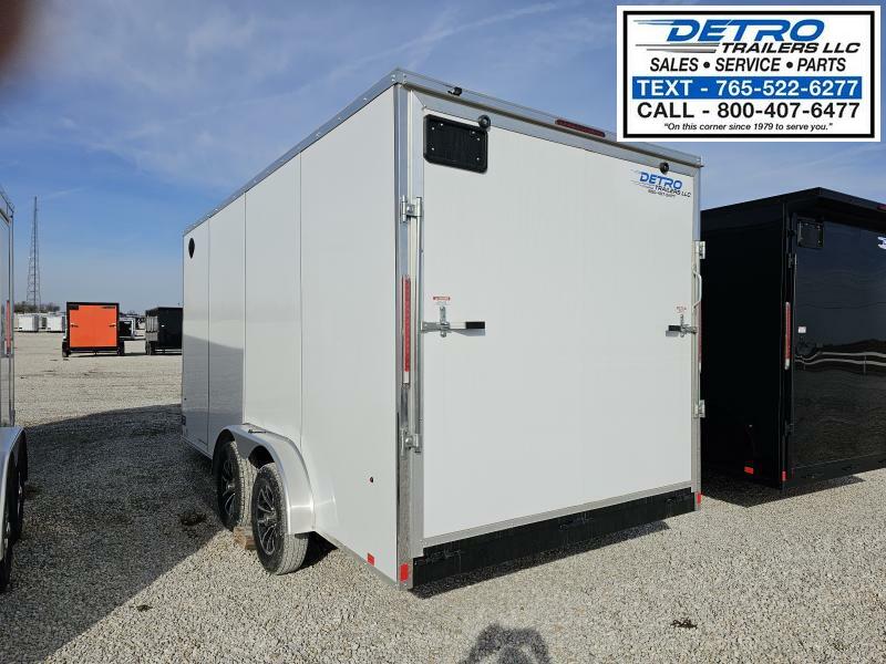 2025 Enclosed Cargo Trailer photo 9