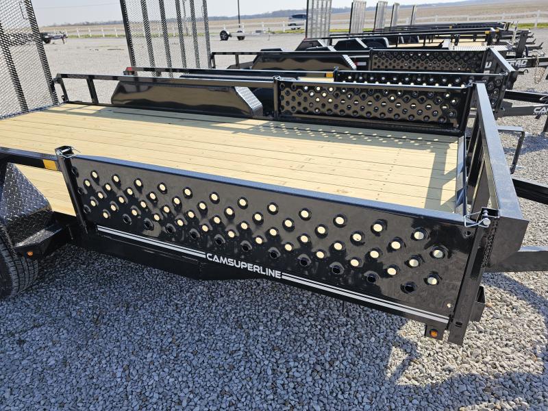 new Utility Trailers Cam Superline  for sale, in Bainbridge, IN Thumbnail 2