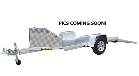 2022 Aluma MCIF Motorcycle Trailer 2022 Aluma MCIF Motorcycle Trailer