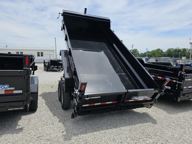 new Dump Trailers Sure-Trac  for sale, in Bainbridge, IN Thumbnail 9