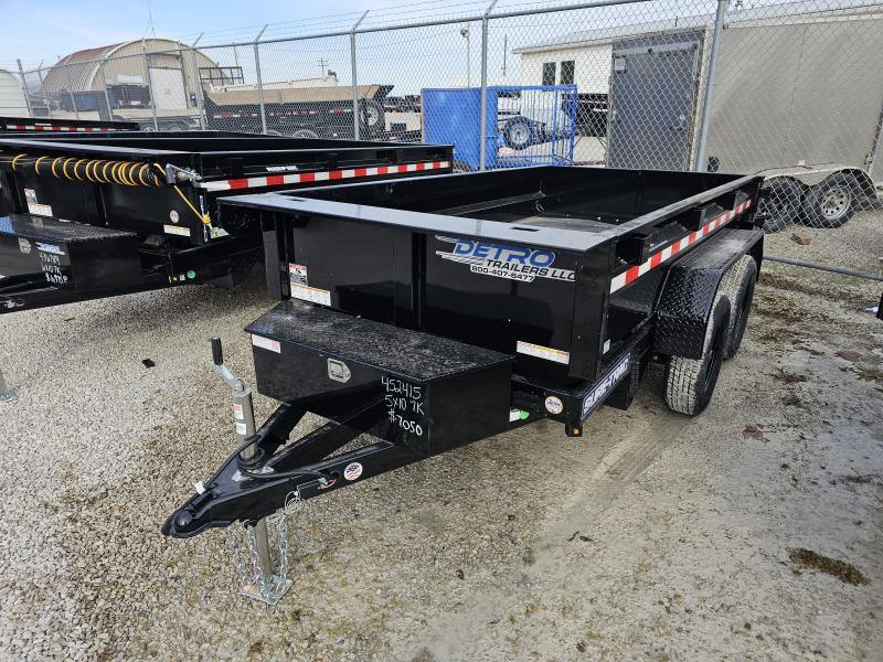 new Dump Trailers Sure-Trac  for sale, in Bainbridge, IN Thumbnail 6