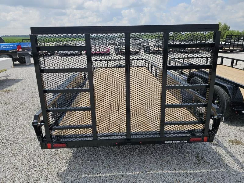 new Utility Trailers Sure-Trac  for sale, in Bainbridge, IN Thumbnail 5
