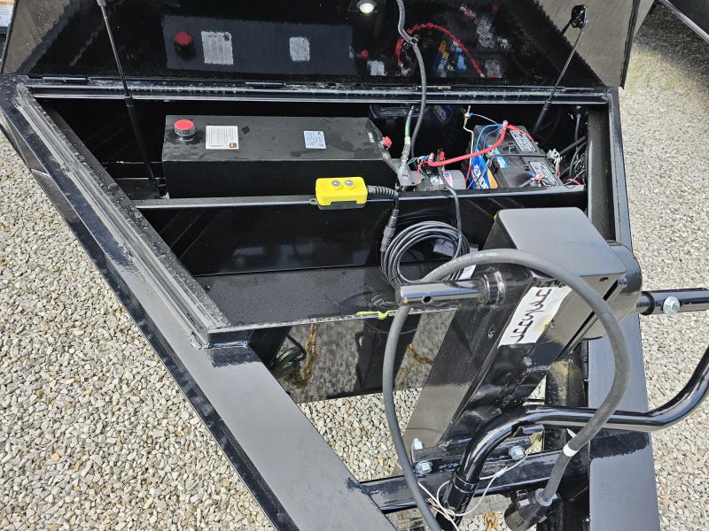 new Dump Trailers Sure-Trac  for sale, in Bainbridge, IN Thumbnail 2