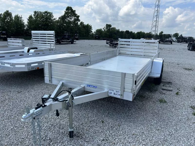 new Utility Trailers Aluma  for sale, in Bainbridge, IN Thumbnail 7
