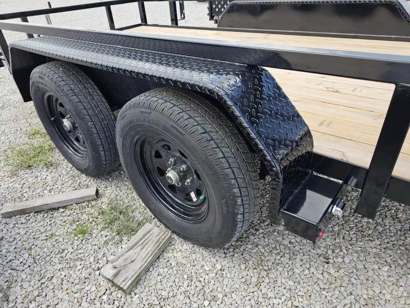 new Utility Trailers Sure-Trac  for sale, in Bainbridge, IN Thumbnail 7