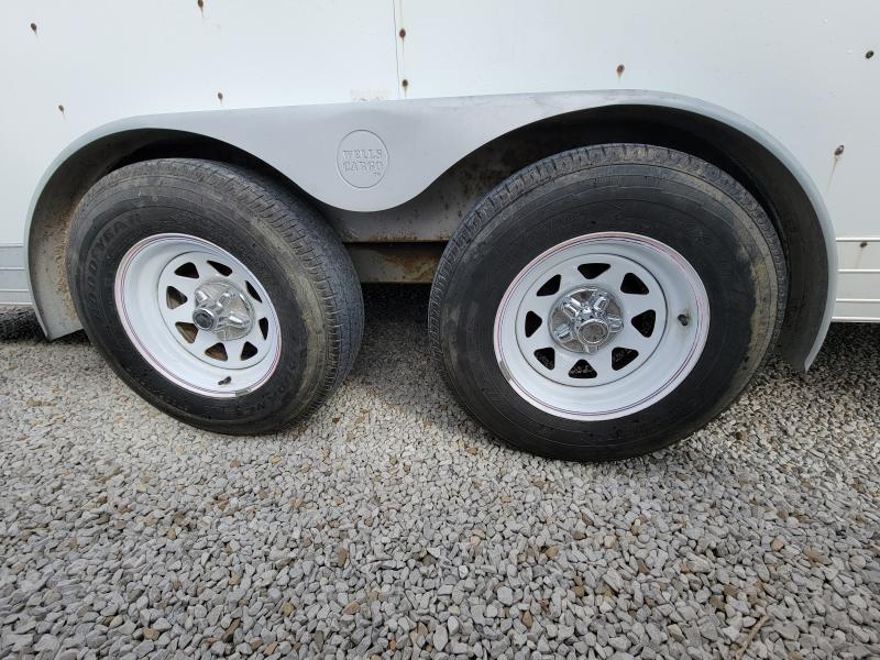 used Cargo (Enclosed) Trailers Wells Cargo  for sale, in Bainbridge, IN Thumbnail 2