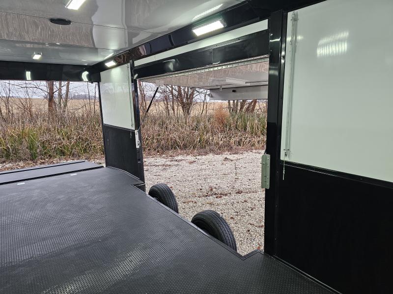 new Car Haulers / Racing Trailers Impact Trailers  for sale, in Bainbridge, IN Thumbnail 16