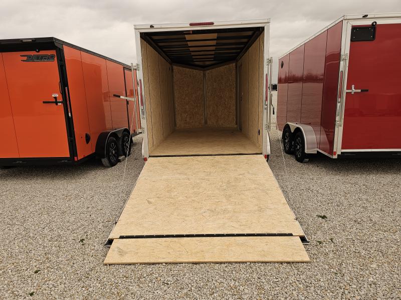 2025 Enclosed Cargo Trailer photo 5