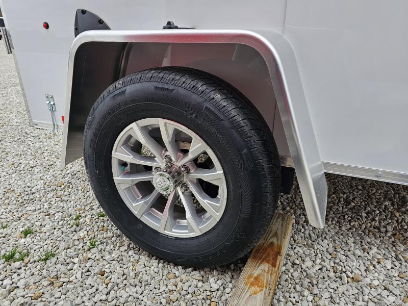 new Cargo (Enclosed) Trailers Cargo Express  for sale, in Bainbridge, IN Thumbnail 3