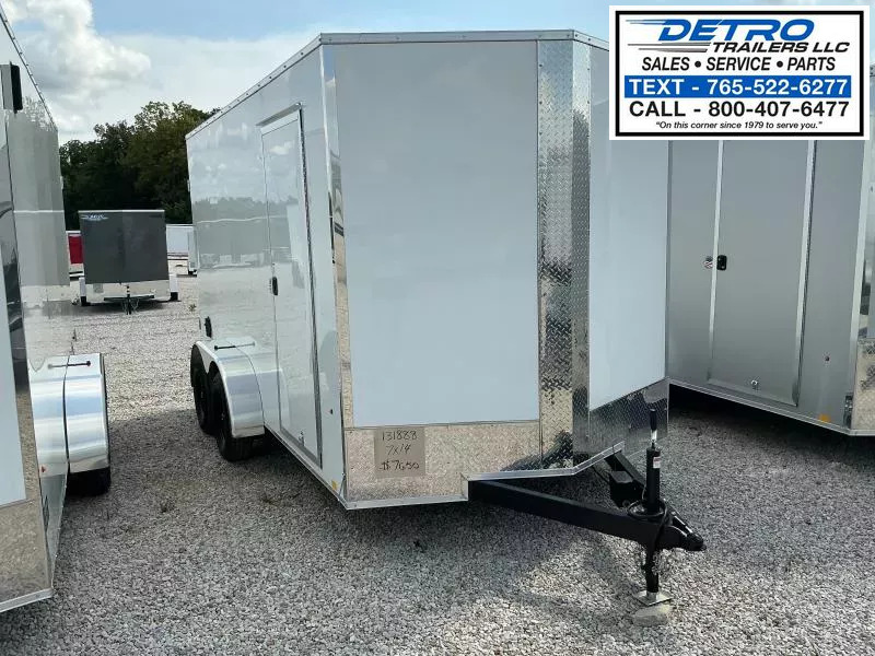 2025 Enclosed Cargo Trailer