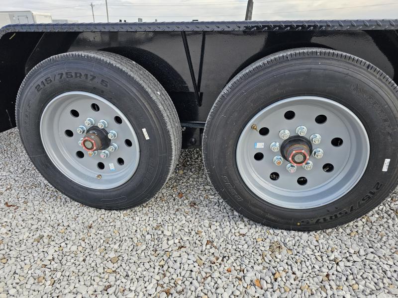 new Equipment / Flatbed Trailers Sure-Trac  for sale, in Bainbridge, IN Thumbnail 4