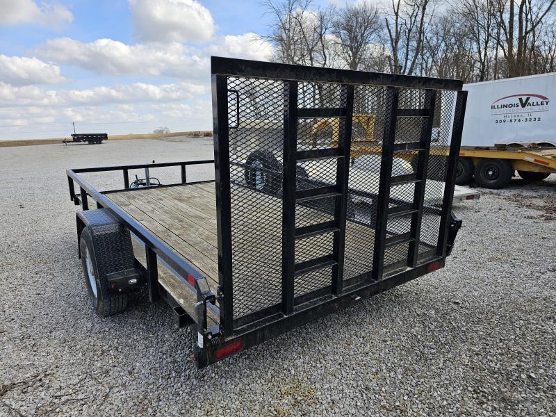 used Utility Trailers Sure-Trac  for sale, in Bainbridge, IN Thumbnail 4