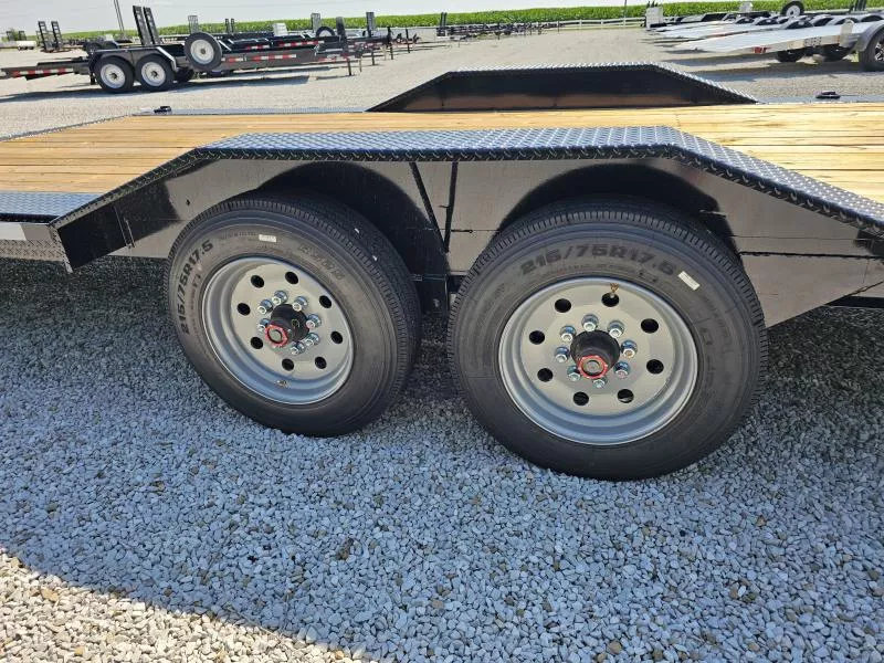 new Equipment / Flatbed Trailers Sure-Trac  for sale, in Bainbridge, IN Thumbnail 4