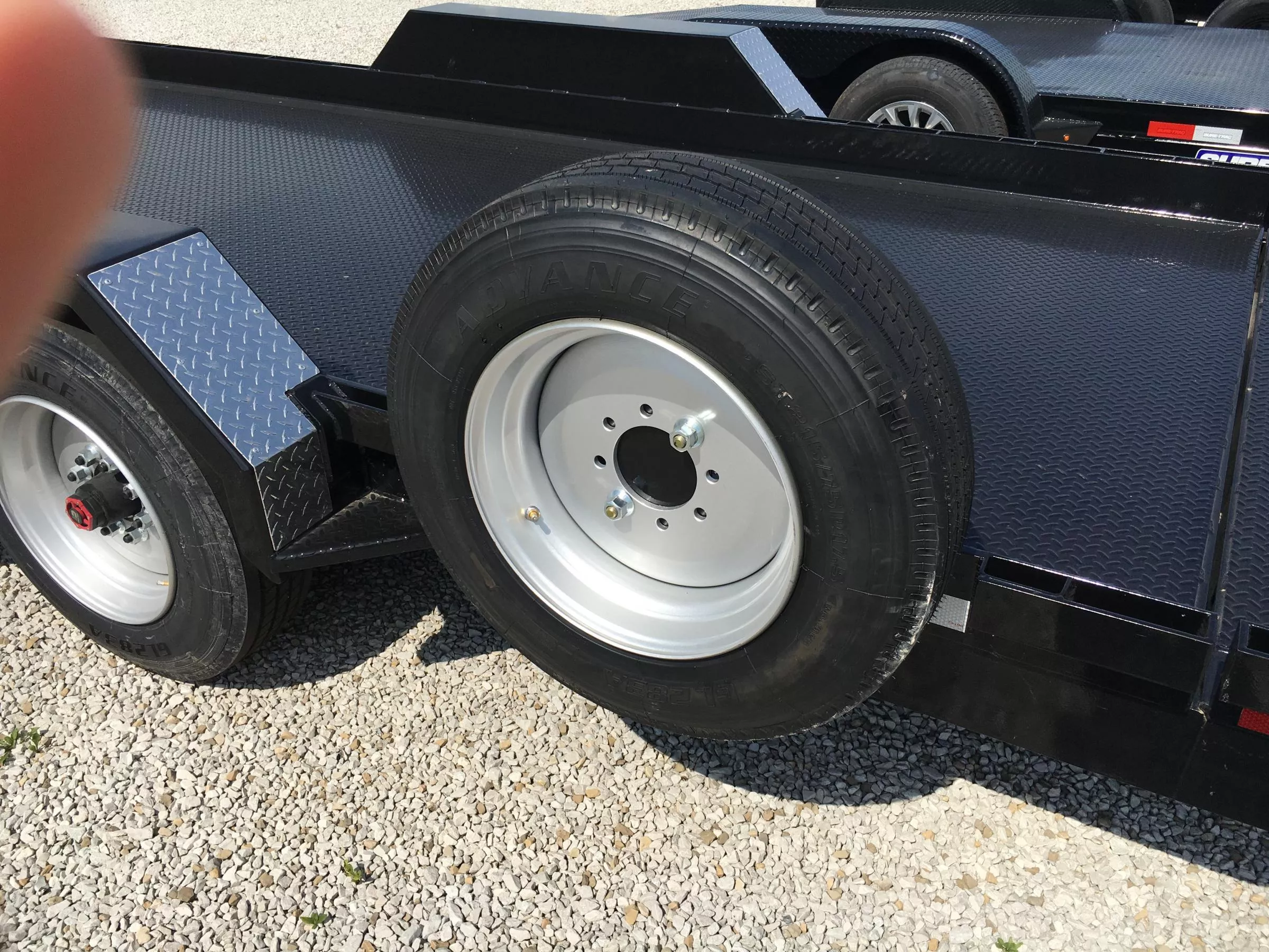 new Equipment / Flatbed Trailers Imperial Trailer Other for sale, in Bainbridge, IN Thumbnail 2