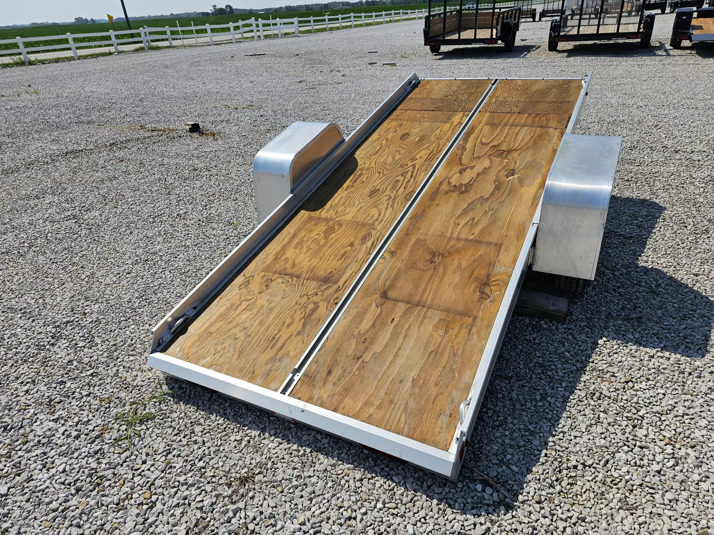 new Tilt Trailers Aluma  for sale, in Bainbridge, IN Thumbnail 5