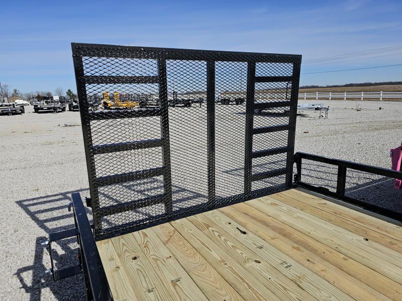 new Utility Trailers Sure-Trac  for sale, in Bainbridge, IN Thumbnail 4