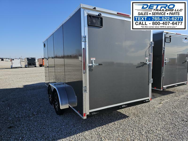 2025 Enclosed Cargo Trailer photo 9