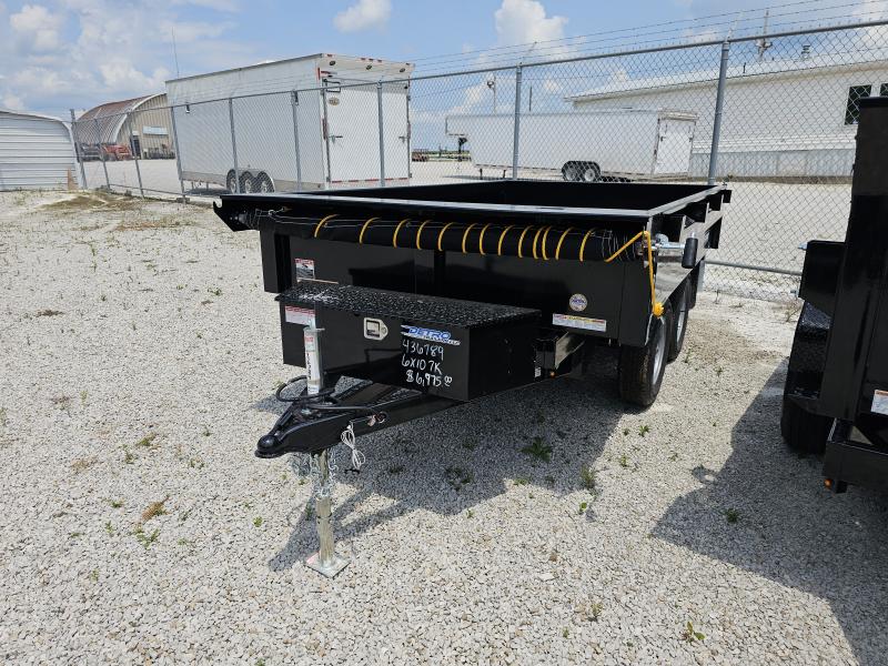 new Dump Trailers Sure-Trac  for sale, in Bainbridge, IN Thumbnail 8