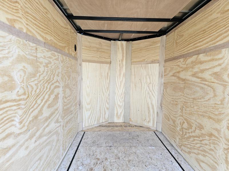 used Cargo (Enclosed) Trailers Interstate  for sale, in Bainbridge, IN Thumbnail 5