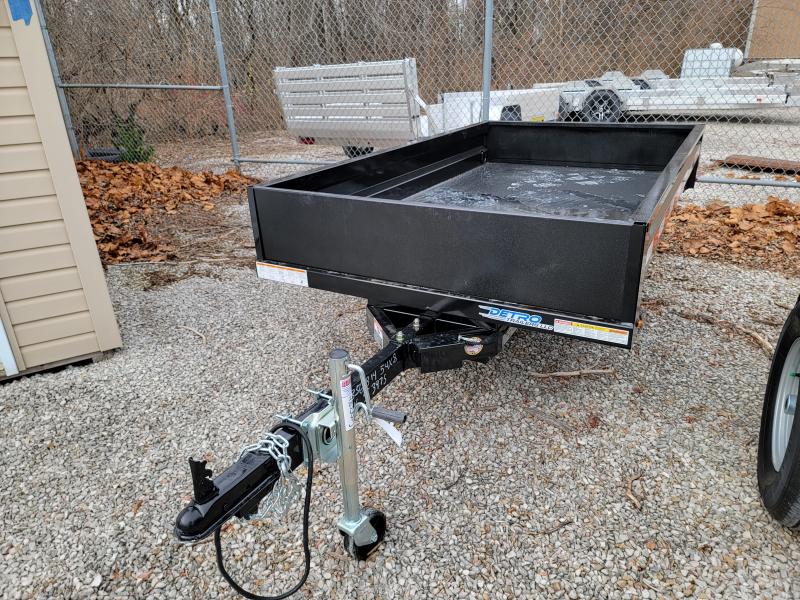 2022 Sure-Trac 4.5x8 Homeowner Utility Dump Trailer 2022 Sure-Trac 4.5x8 Homeowner Utility Dump Trailer