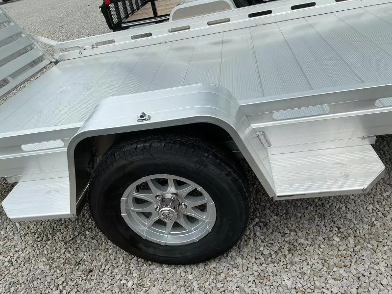 new Utility Trailers Aluma Other for sale, in Bainbridge, IN Thumbnail 2