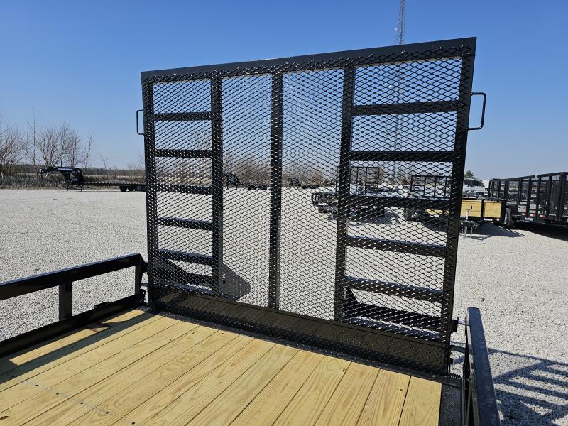 new Utility Trailers Sure-Trac  for sale, in Bainbridge, IN Thumbnail 3