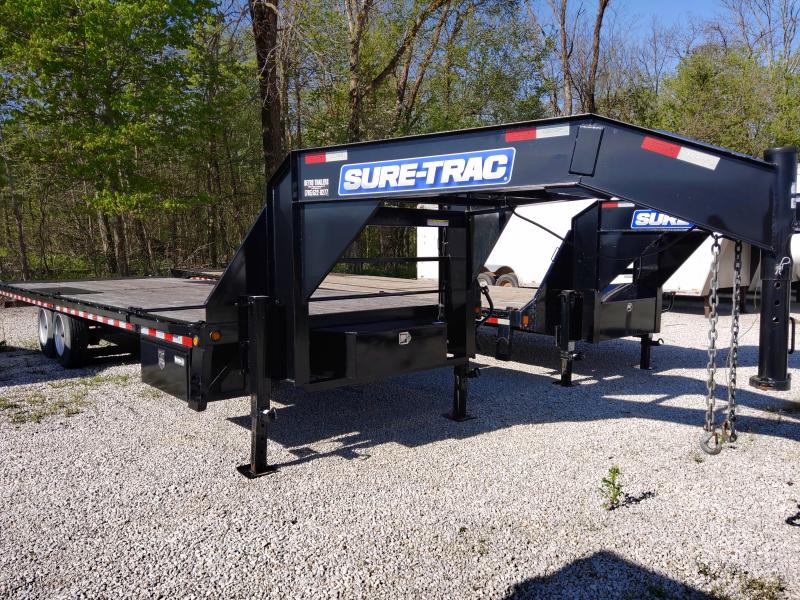 2014 Sure-Trac 102X22+4 POWER TILT Equipment Trailer 2014 Sure-Trac 102X22+4 POWER TILT Equipment Trailer