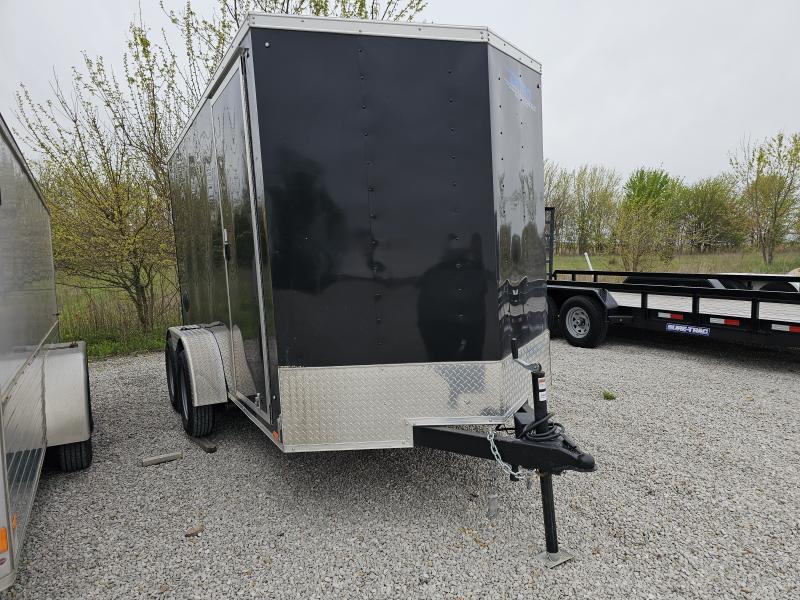 used Cargo (Enclosed) Trailers Cargo Express  for sale, in Bainbridge, IN image-0