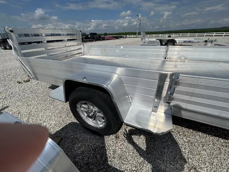 new Utility Trailers Aluma  for sale, in Bainbridge, IN Thumbnail 2