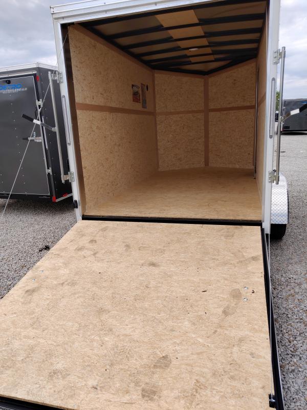 new Cargo (Enclosed) Trailers Cargo Express  for sale, in Bainbridge, IN Thumbnail 5