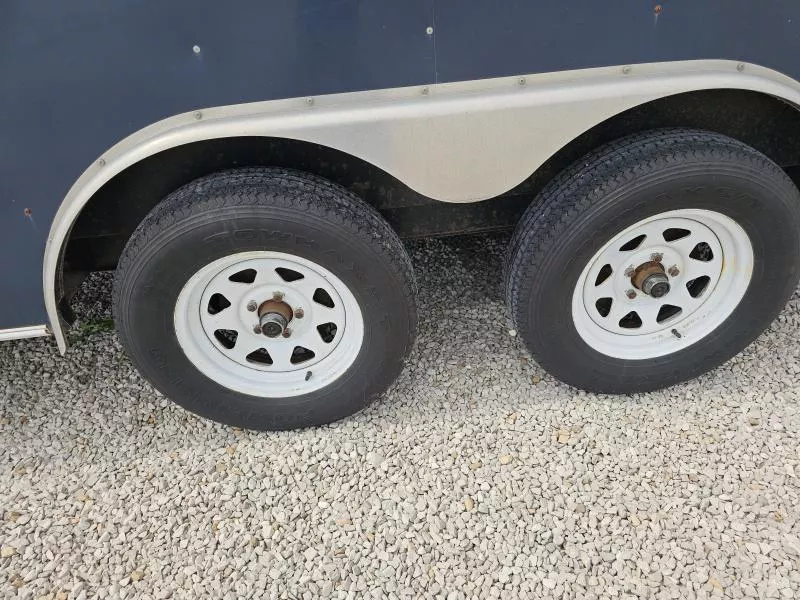 used Cargo (Enclosed) Trailers United Trailers  for sale, in Bainbridge, IN Thumbnail 8