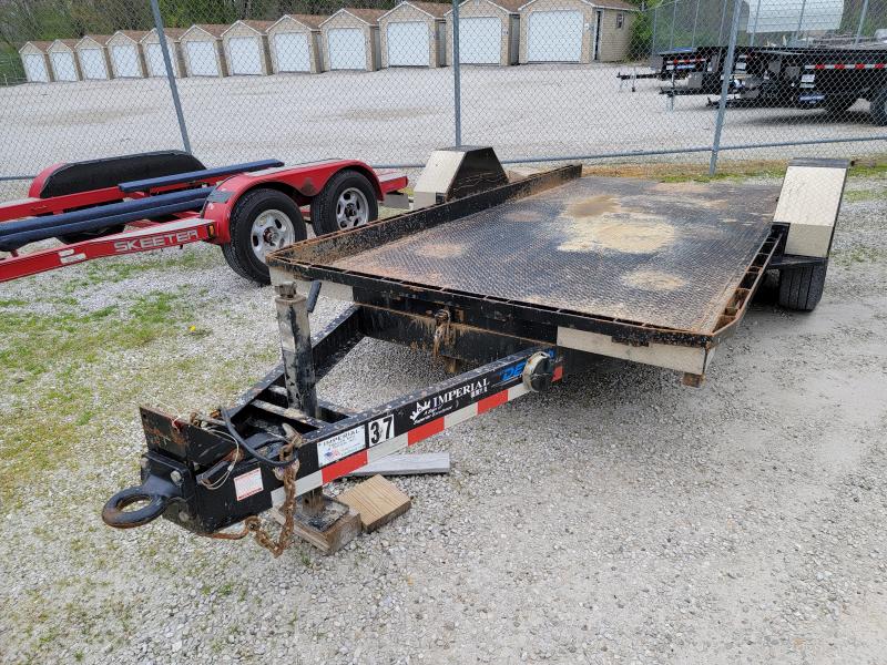 2017 Imperial 78x14 Tilt Equipment Trailer 2017 Imperial 78x14 Tilt Equipment Trailer